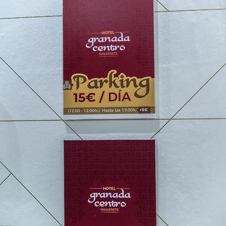Отель Centro Гранада