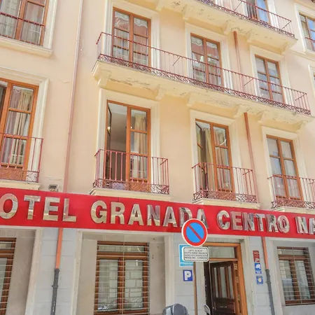 Centro 2* Гранада
