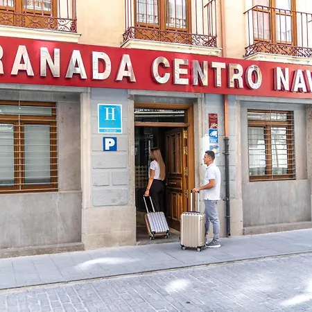 Отель Centro Гранада