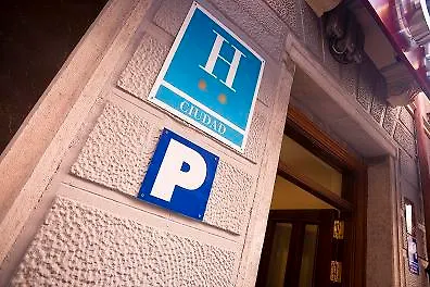 Отель Centro Гранада
