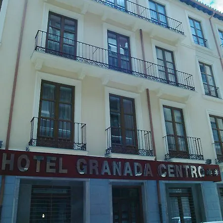 Centro Отель