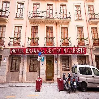 מלון Centro גרנדה