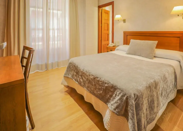 Hotell Centro Granada