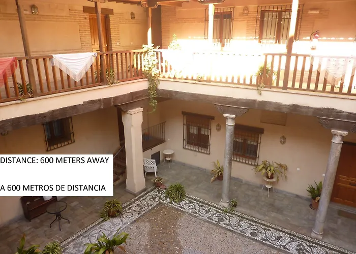 Centro Hotel Granada