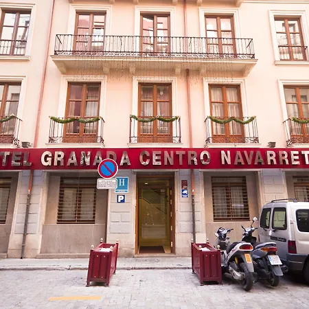 Hotel Centro Granada