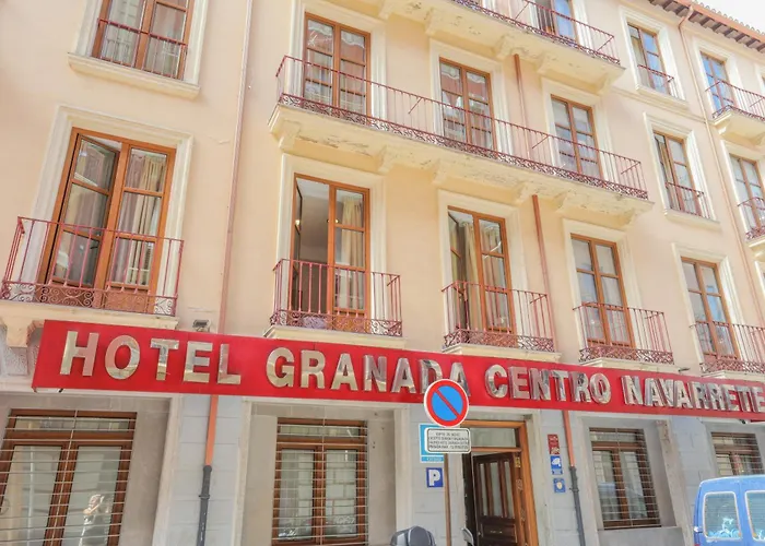 Centro 2* Гранада