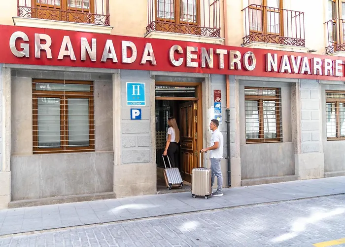 Отель Centro Гранада